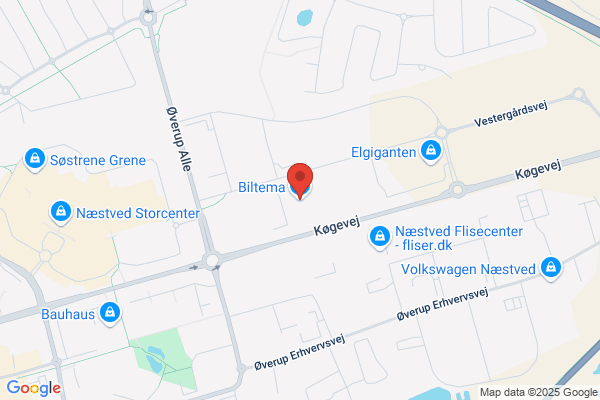 Biltema Næstved A/S
