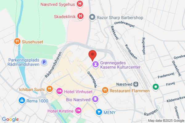 Kvickly Næstved