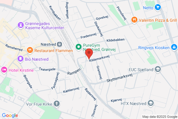 Bodega Dueslaget Næstved ApS