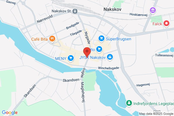 Brøndtved, Povl