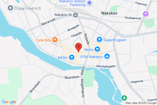 "Der var engang", Butik