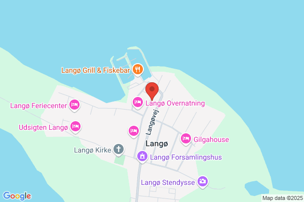 Langø Pensionistklub