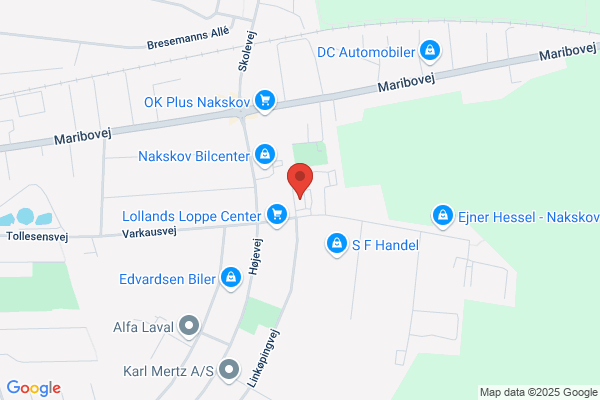Opel I Nakskov