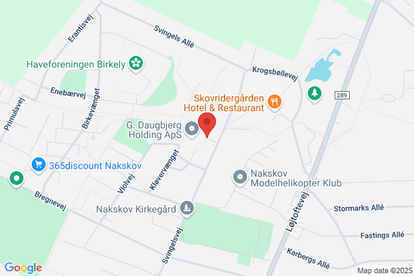 Andelsboligforeningen Bøgelunden