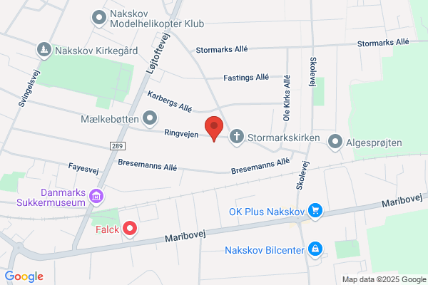 Andelsboligforeningen Ringgården