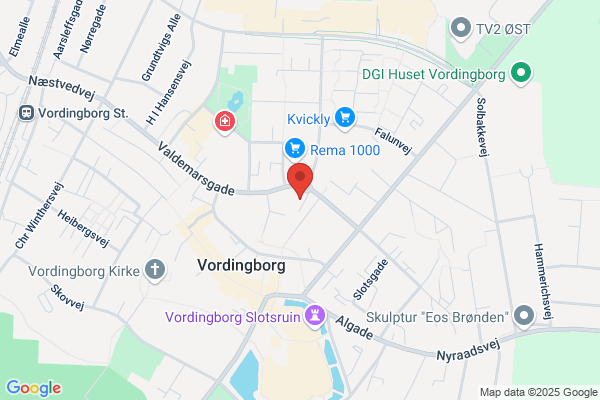 Andelsboligforeningen Svingelsparken