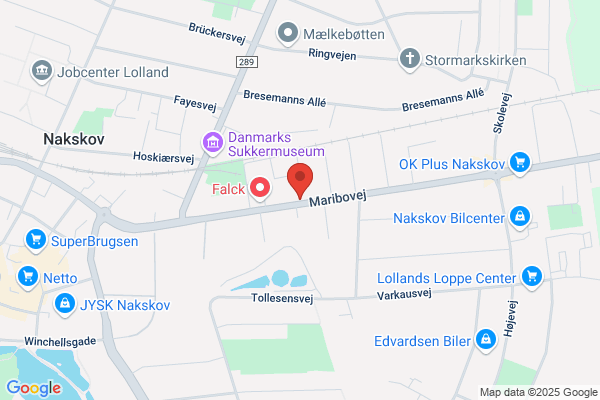 Nakskov Invest ApS