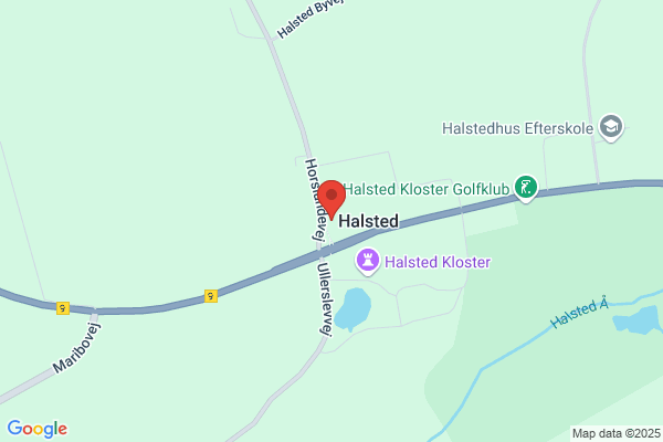 Halsted Børnehus