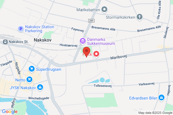 Langø Fodklinik