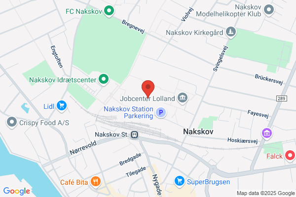 Lollands Handelsgymnasium, International Afdeling