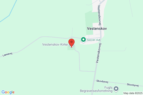 Vestenskovs Forsamlingshus
