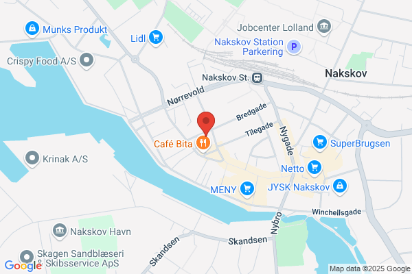 Nikolaj, Salon