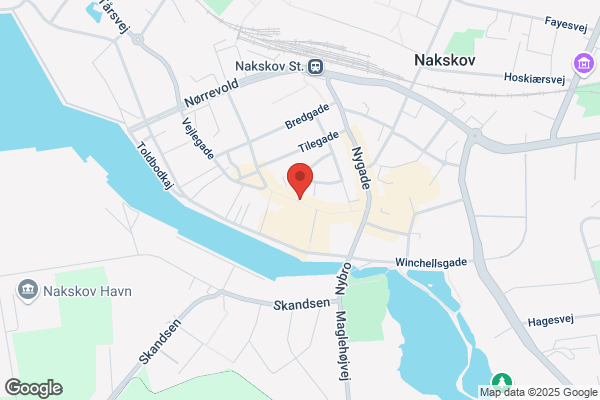 Venskabsby-Butikken
