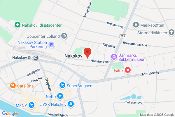 Meyer Birgitte