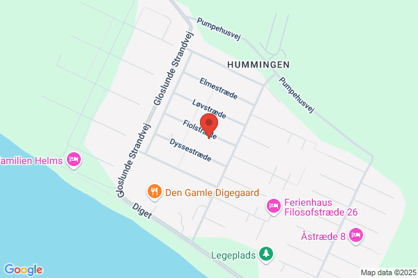 Hummingen Øst