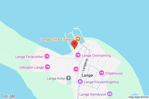 Langø Lystbådehavn