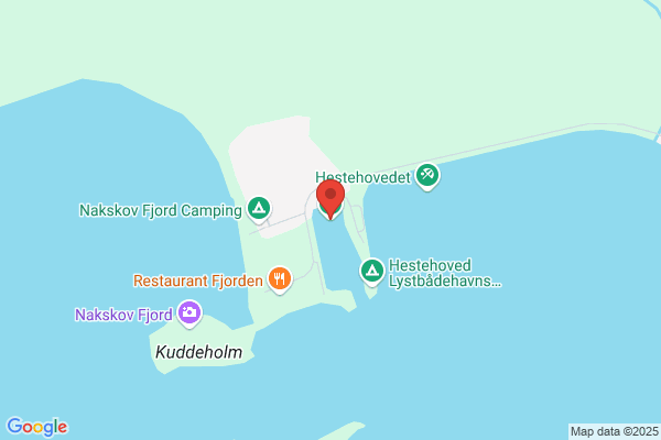 Lystbådehavnen, Hestehovedet