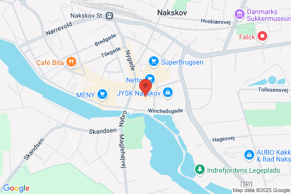 Din Aktive Isenkræmmer