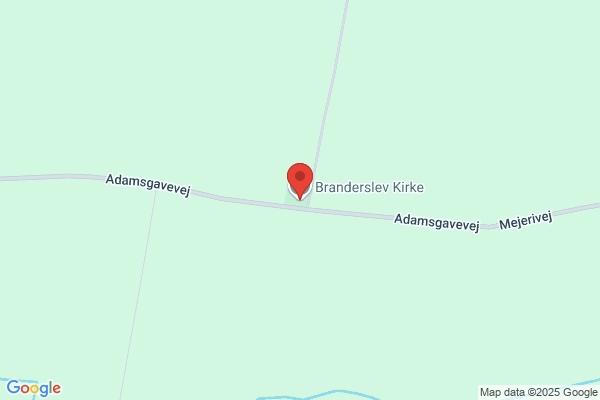 Branderslev Kirke