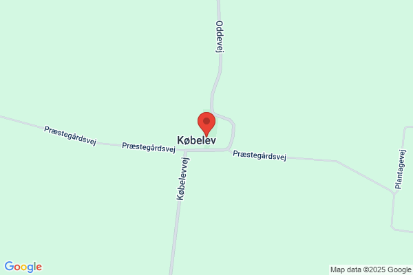 Købelev og Vindeby sogne
