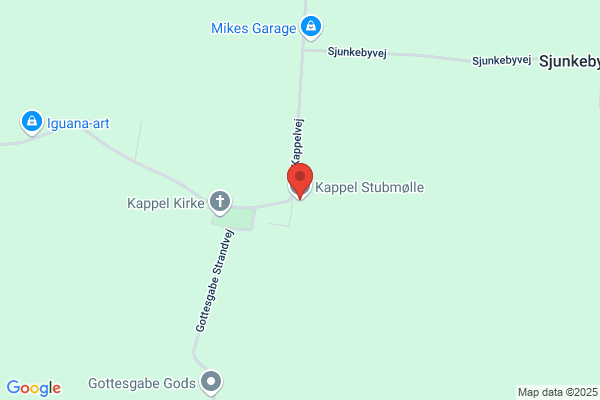 Kappel Stubmøllelaug
