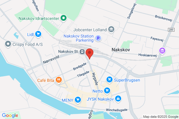 Nakskov Lokalhistoriske Arkiv