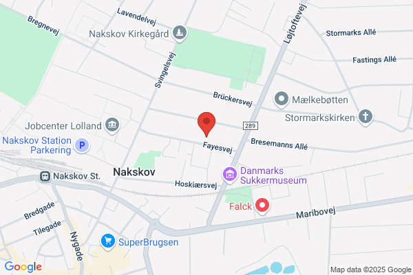 Nakskov Fysiurgisk Massage