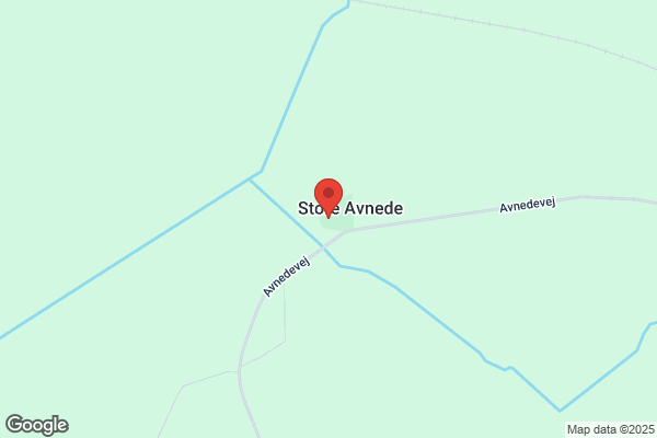 Avnede sogns menighedsråd