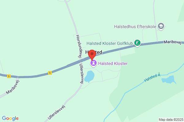 Halsted sogns menighedsråd