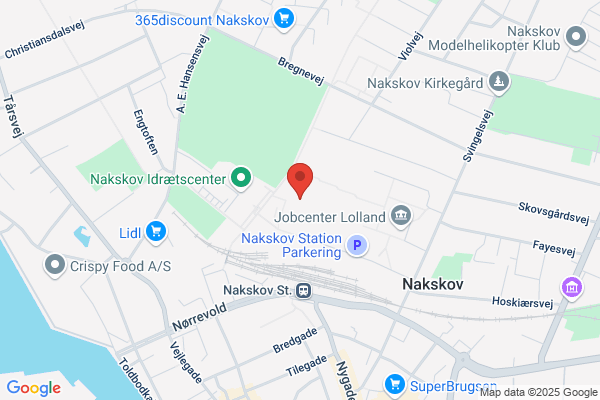Nakskov Brandvæsens Orkester