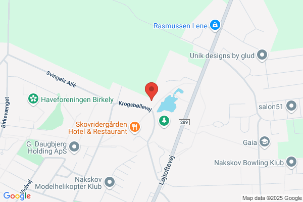 Nakskov Sangforening, herrekor