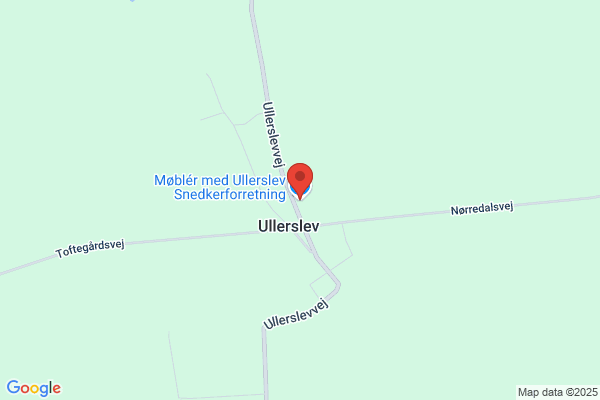 Ullerslev Snedkerforretning