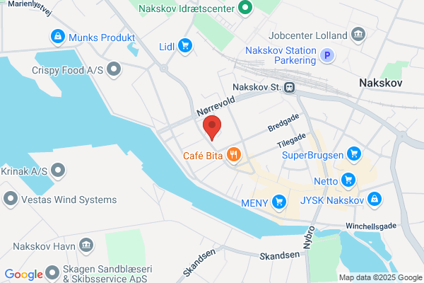 Nakskov Fysioterapi ApS