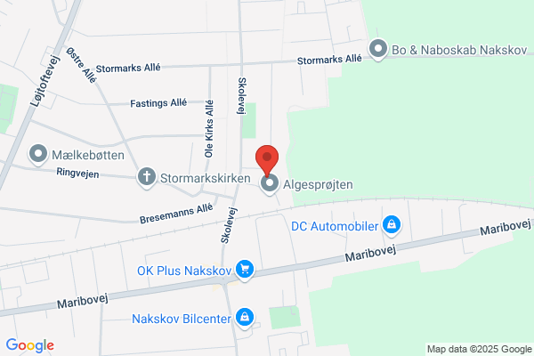 Socialdemokratiet i Nakskov