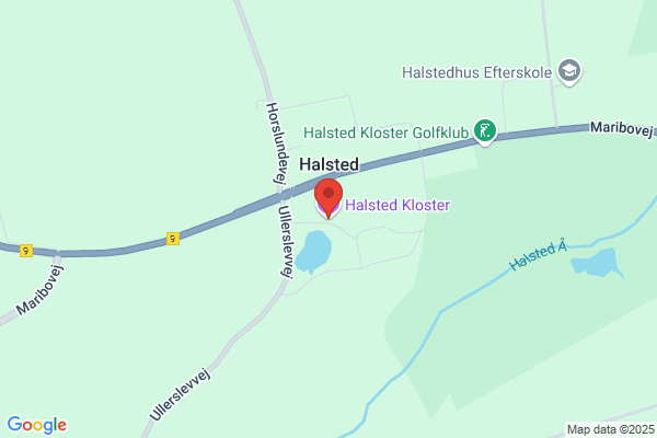 Halsted Kloster Vandværk