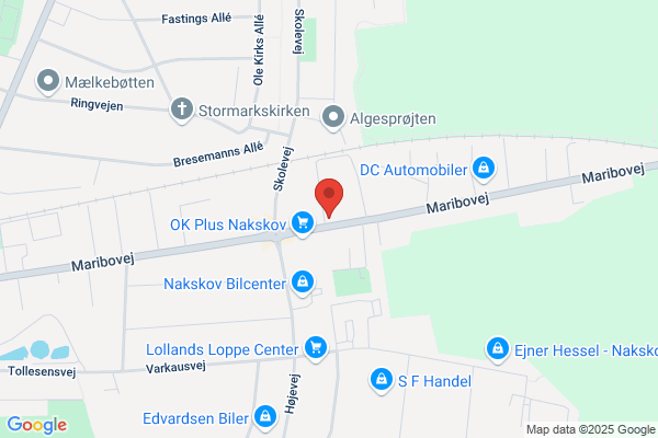 Estate Mæglerne Nakskov