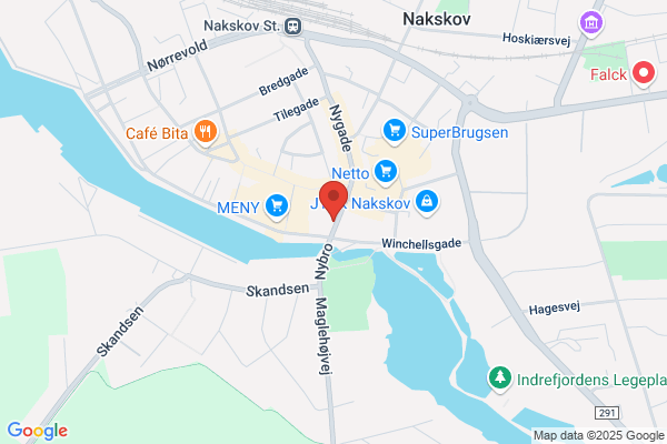 Home Nysted