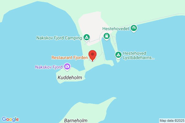 Fjorden, Restaurant