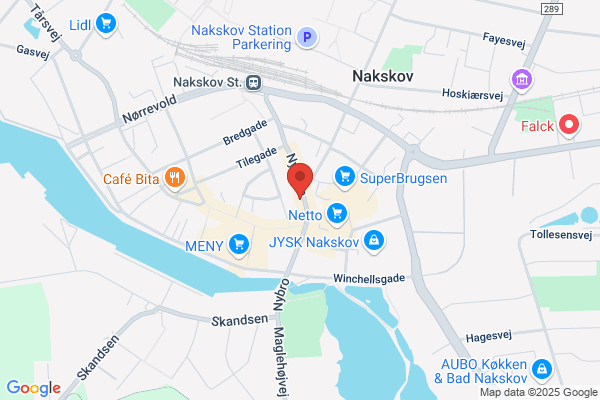 Lido's Cafeteria, Is & Pølsebar