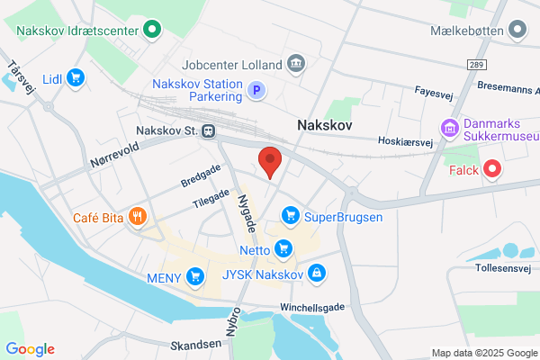 Dan Revision Nakskov A/S