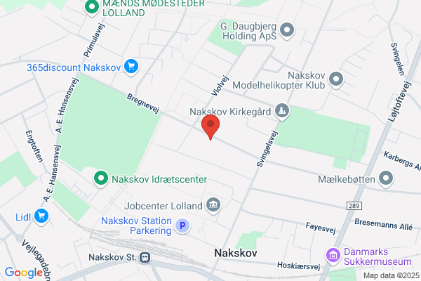 Nakskov Pensionistforening