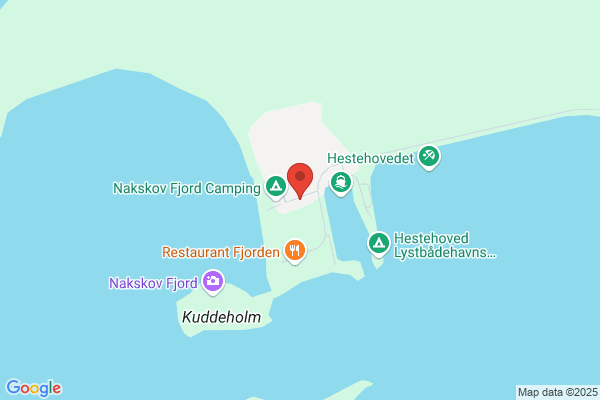 Nakskov Håndboldklubs Minigolfbane