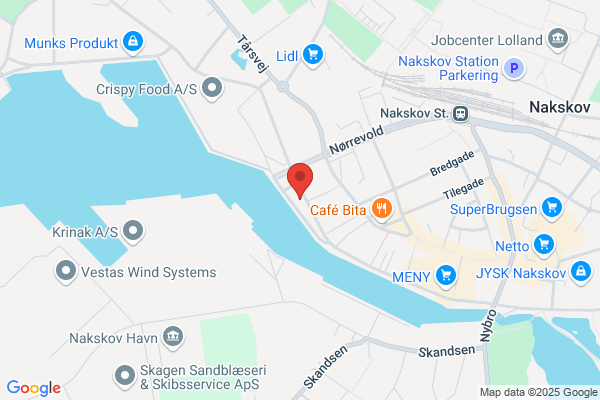 Nakskov Idrætsmærkeforening