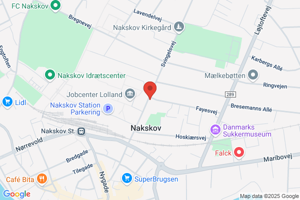 Bridgeklubben Nakskov