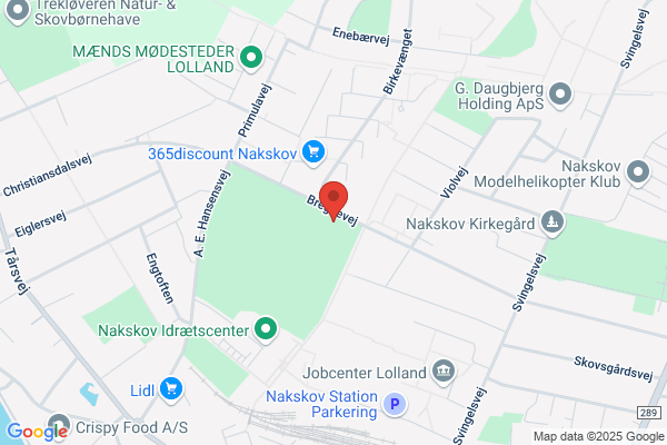 Nakskov Badminton Club