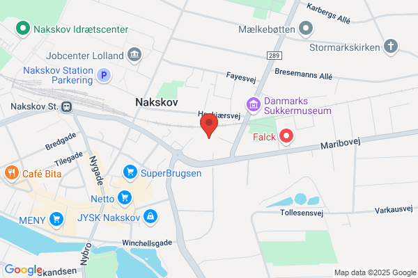 Nakskov Dartklub