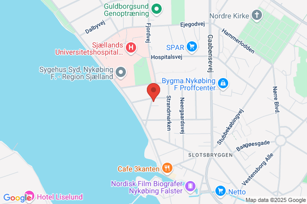 Nakskov Judo og Jiu Jitsuklub