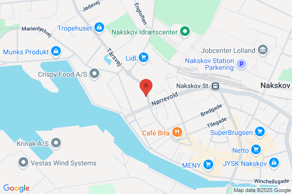 Nakskov Sportsfiskerforening