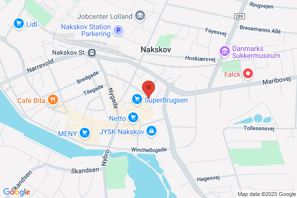 Fodterapeuterne