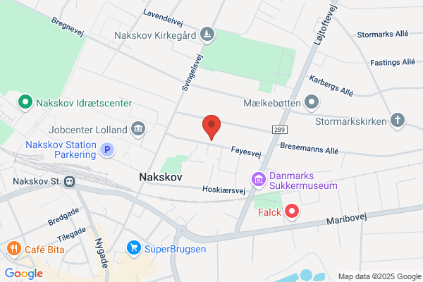 Fodterapi Klinik for